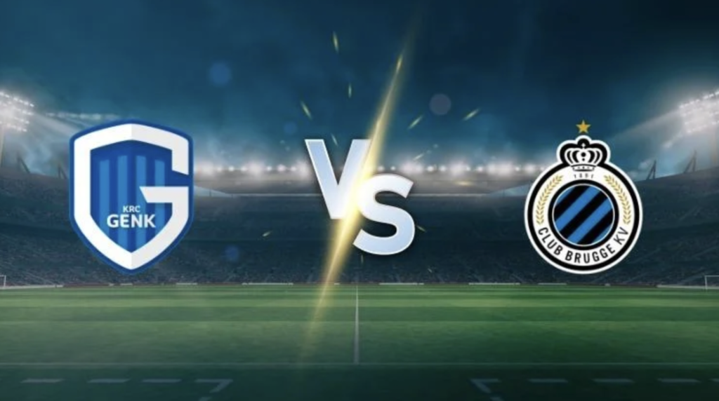 Genk vs Brugge prediction